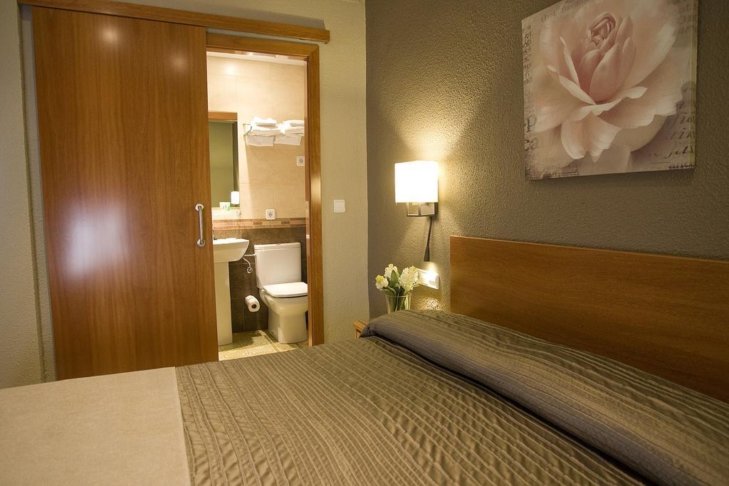 Hostal Barris Pals Quarto foto