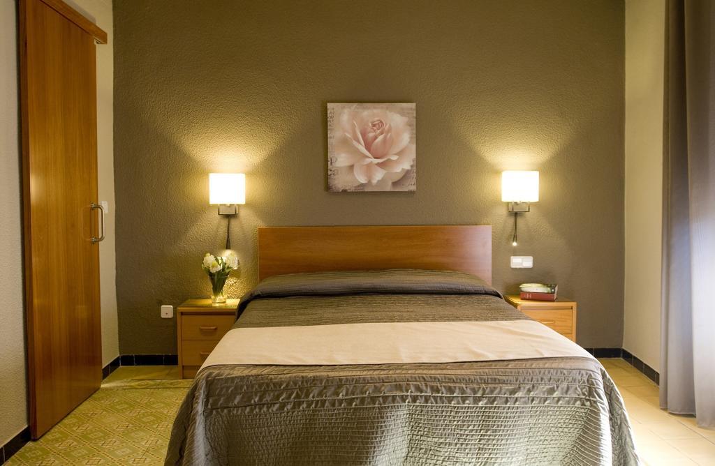 Hostal Barris Pals Quarto foto
