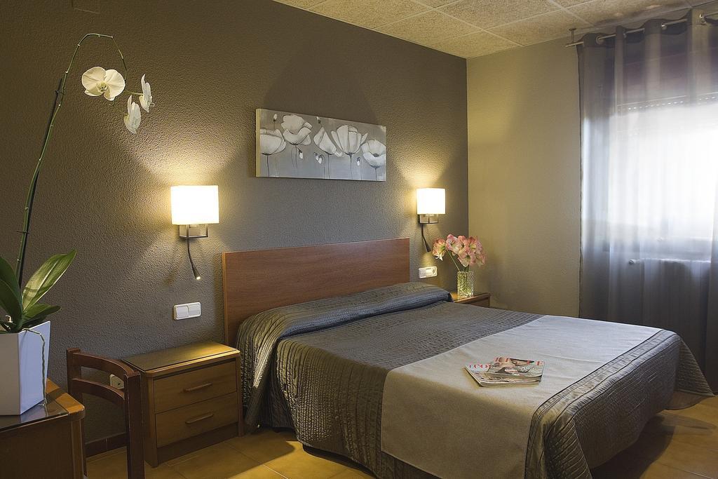 Hostal Barris Pals Quarto foto