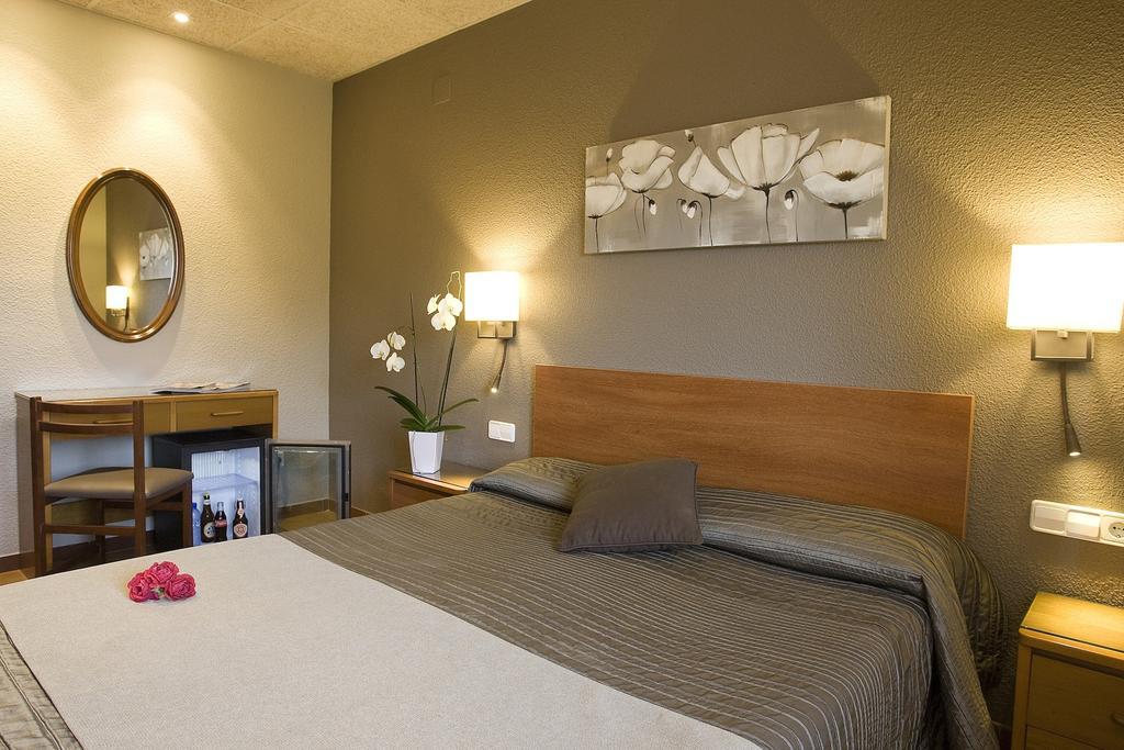 Hostal Barris Pals Quarto foto